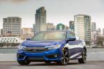 Honda Civic Coupe 2016 года (NA)